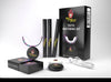 Tooth whitening kit with case for l grillz  or braces