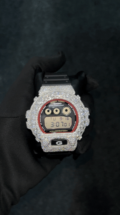 G Shock II