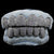FULLY ICED GRILLZ (STRAIGHT SETTING)